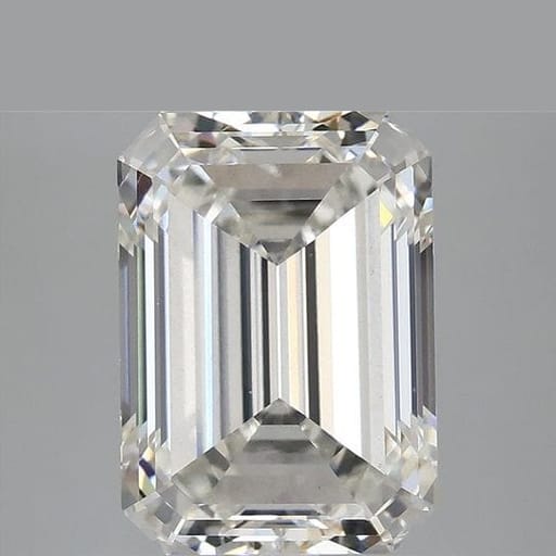 5.09 Carat Emerald Lab Diamond