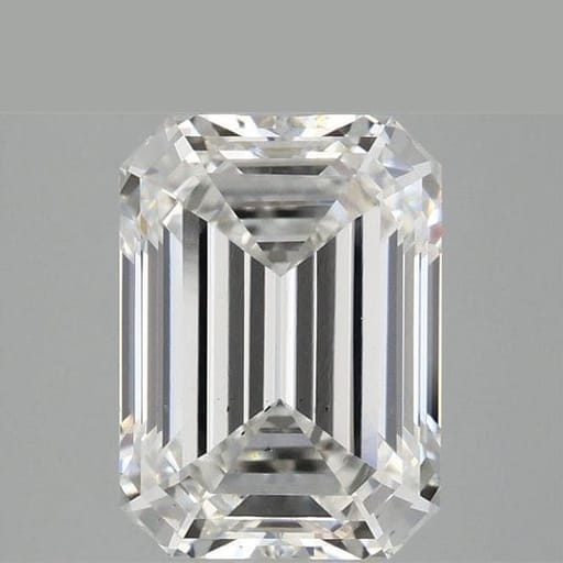 3.09 Carat Emerald Lab Diamond