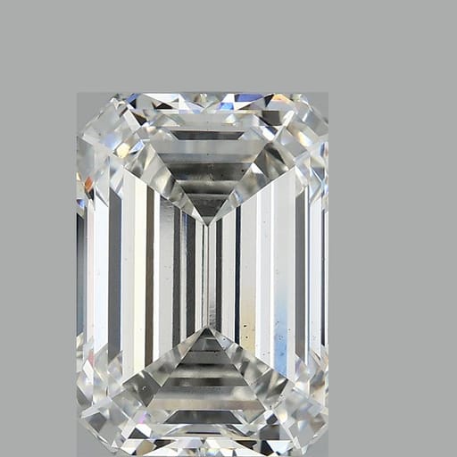 5.06 Carat Emerald Lab Diamond