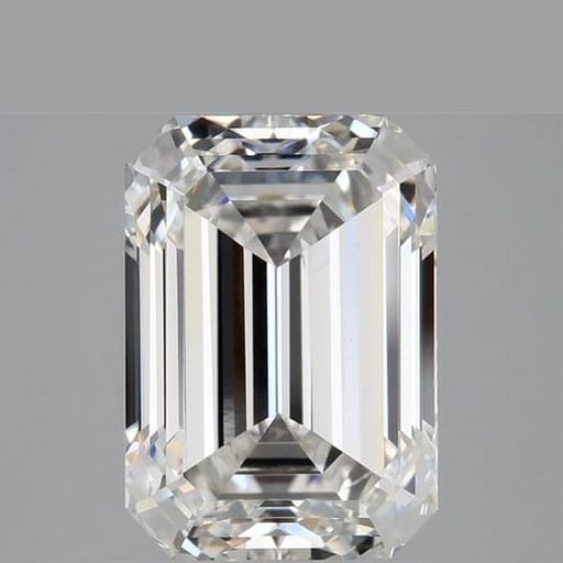 4.00 Carat Emerald Lab Diamond