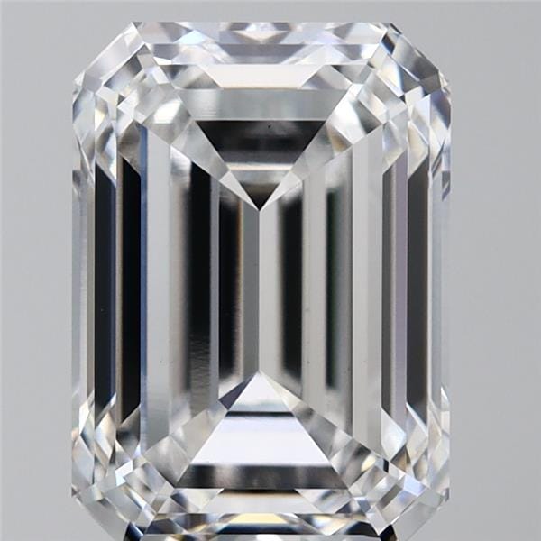 2.91 Carat Emerald Lab Diamond