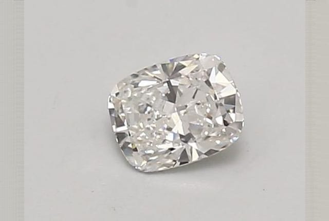0.51 Carat Cushion Lab Diamond