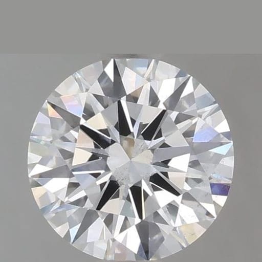 1.09 Carat Round Lab Diamond