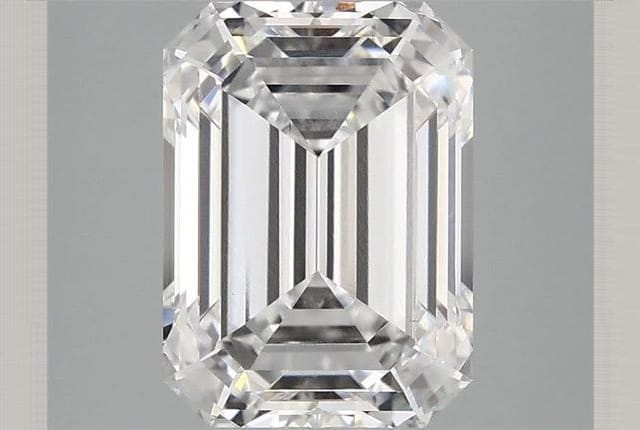 2.10 Carat Emerald Lab Diamond