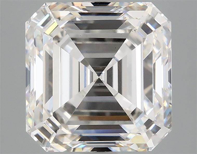 4.03 Carat Asscher Lab Diamond