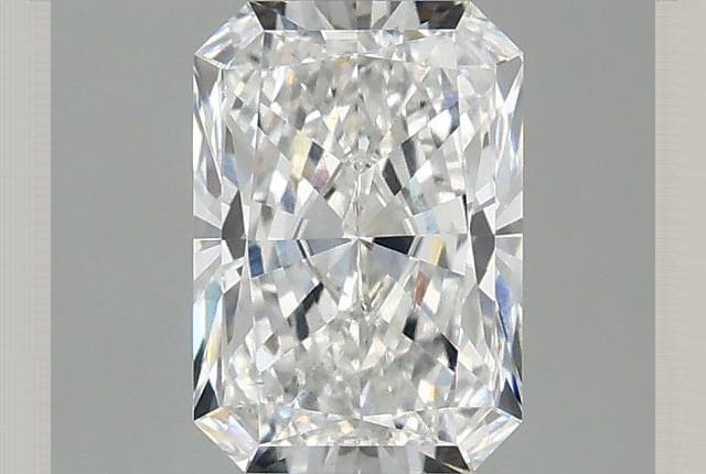 1.28 Carat Radiant Lab Diamond
