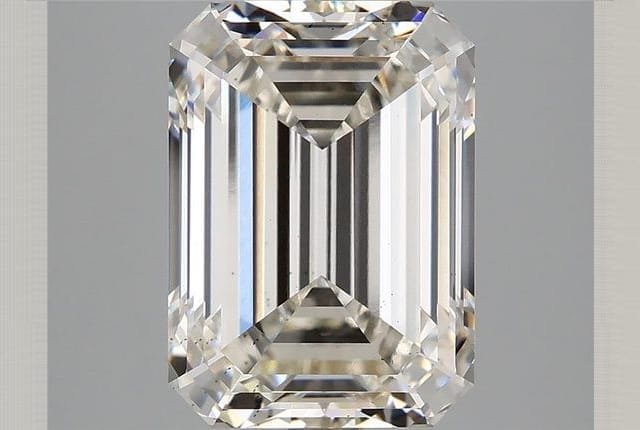5.07 Carat Emerald Lab Diamond