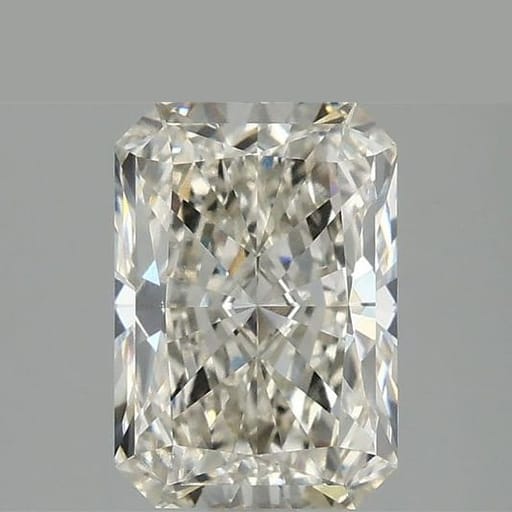 1.97 Carat Radiant Lab Diamond