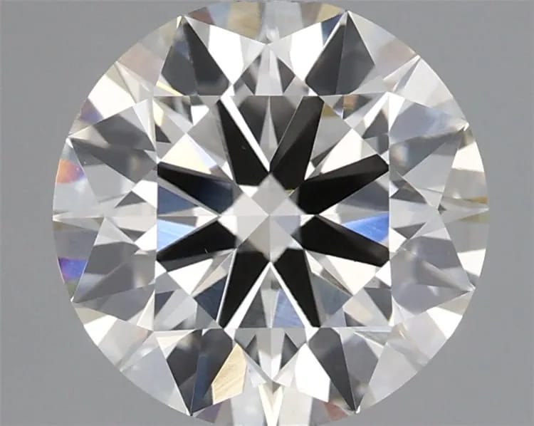 2.51 Carat Round Lab Diamond