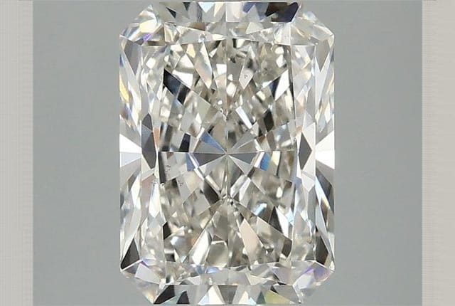 2.10 Carat Radiant Lab Diamond