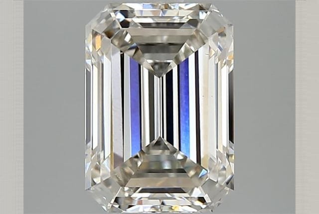 3.03 Carat Emerald Lab Diamond