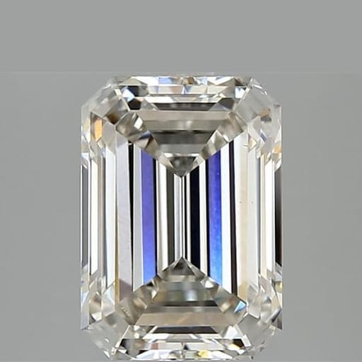 3.03 Carat Emerald Lab Diamond