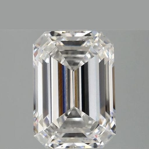 4.09 Carat Emerald Lab Diamond