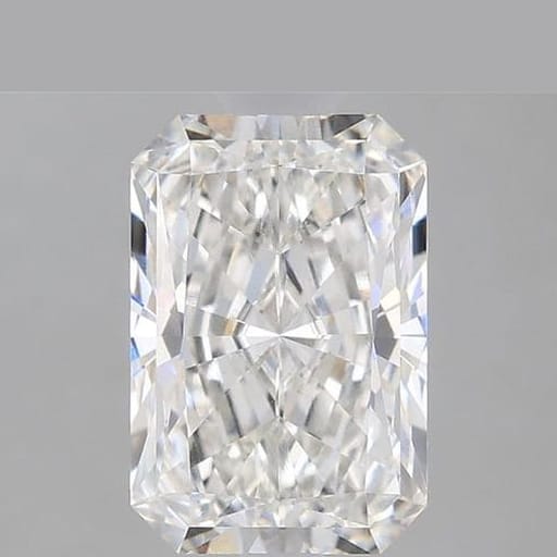1.56 Carat Radiant Lab Diamond
