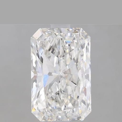 1.57 Carat Radiant Lab Diamond