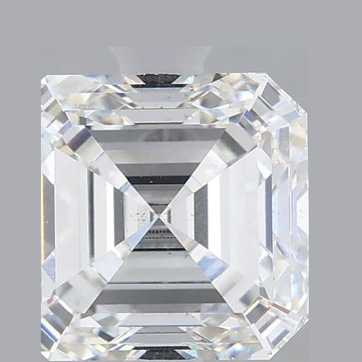 1.51 Carat Asscher Lab Diamond