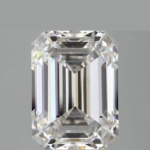 5.10 Carat Emerald Lab Diamond