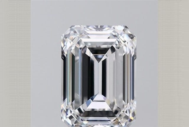 2.03 Carat Emerald Lab Diamond