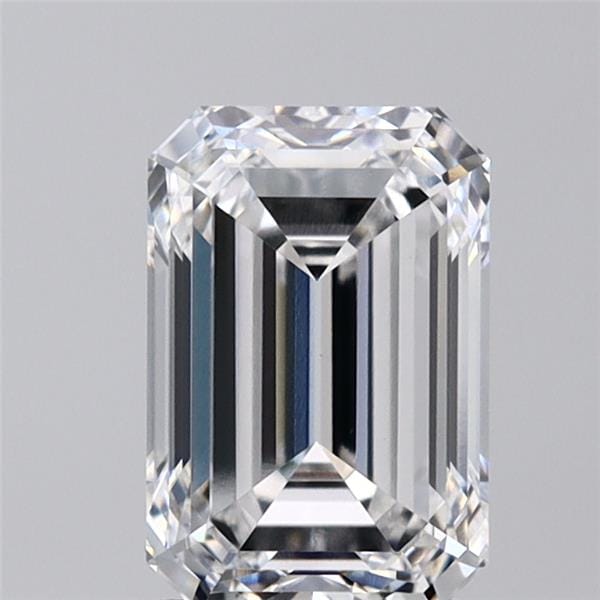 2.01 Carat Emerald Lab Diamond