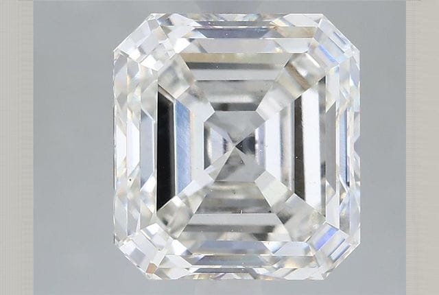 3.05 Carat Asscher Lab Diamond