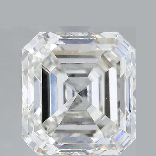 3.05 Carat Asscher Lab Diamond