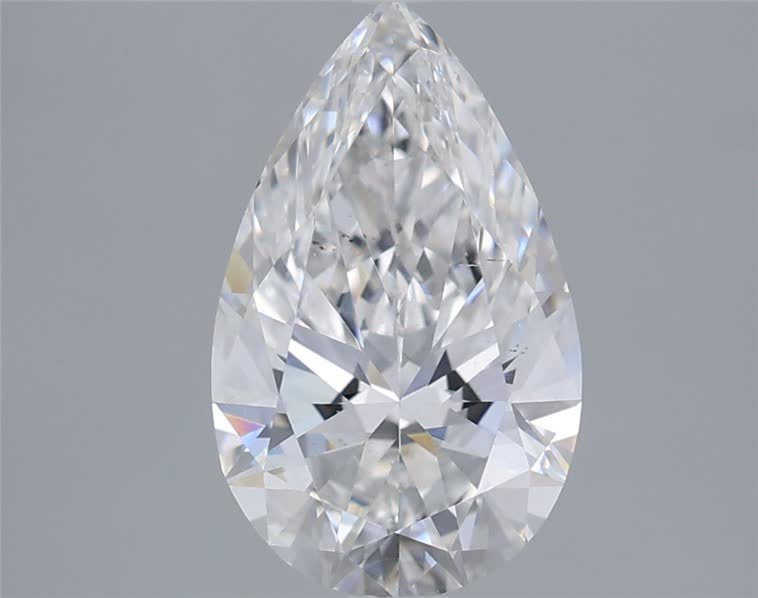 1.93 Carat Pear Lab Diamond