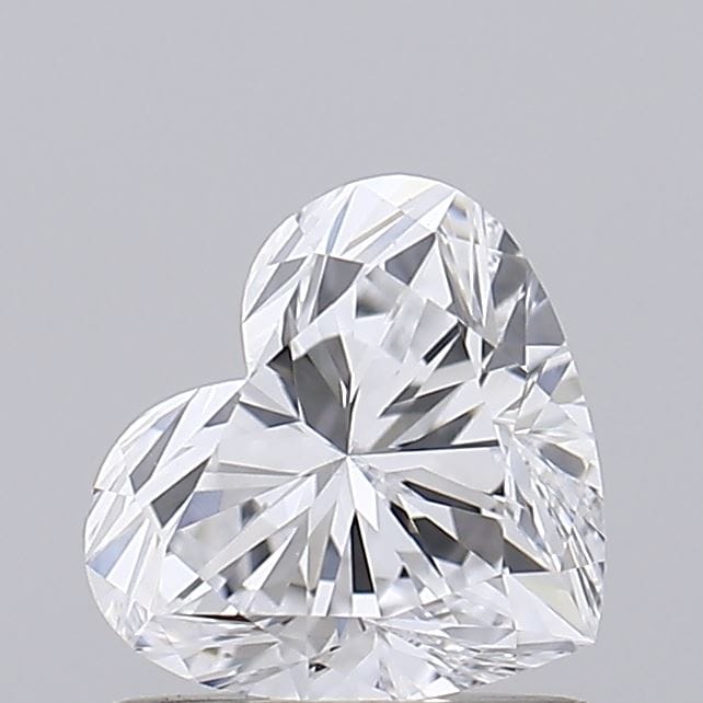 0.94 Carat Heart Lab Diamond