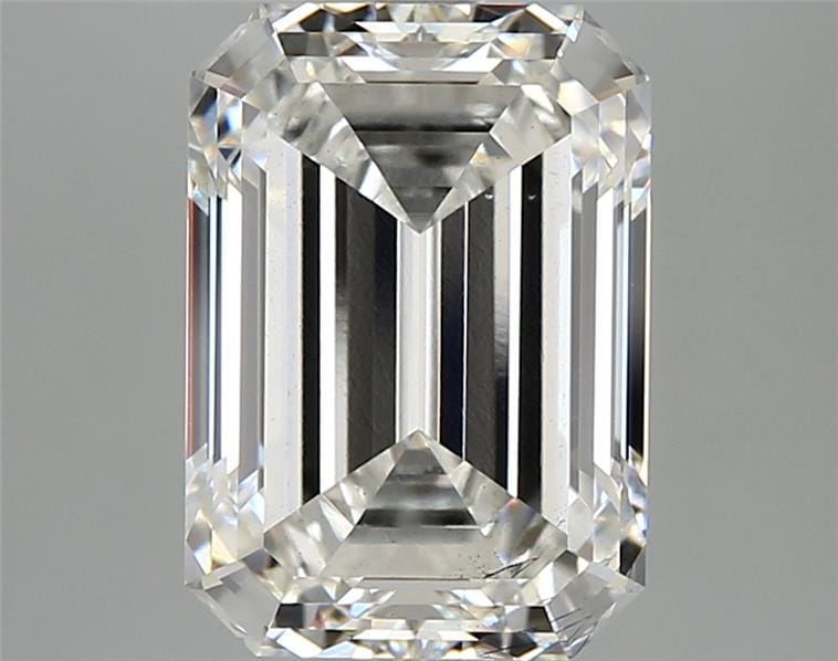 5.06 Carat Emerald Lab Diamond