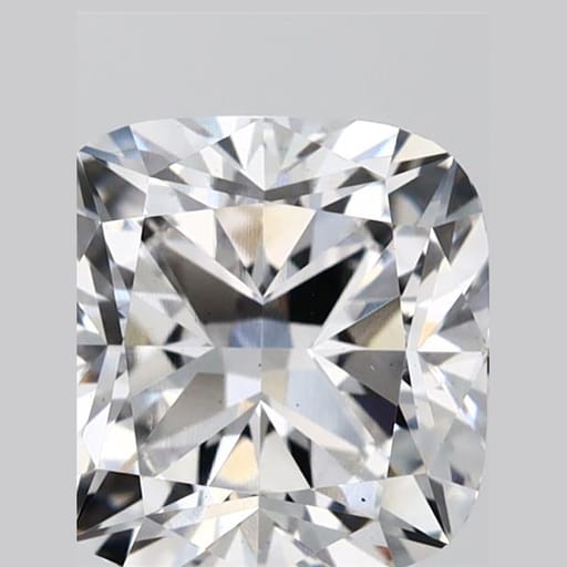 3.07 Carat Cushion Lab Diamond