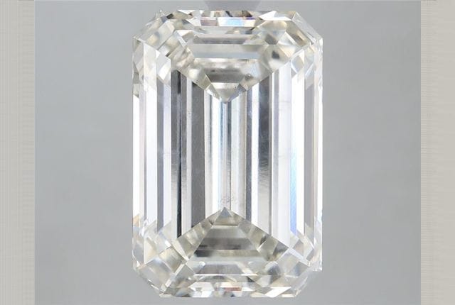 3.56 Carat Emerald Lab Diamond