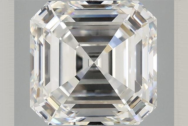 5.06 Carat Asscher Lab Diamond