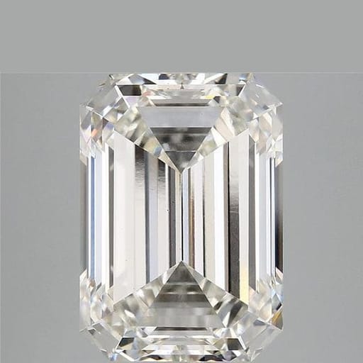 5.10 Carat Emerald Lab Diamond