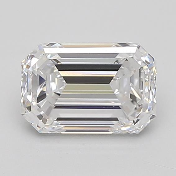 0.93 Carat Emerald Lab Diamond