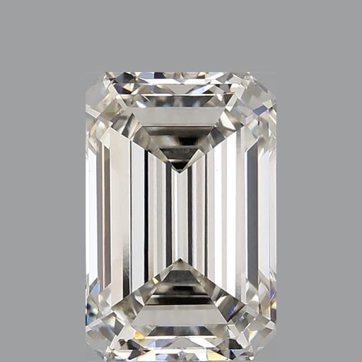2.57 Carat Emerald Lab Diamond