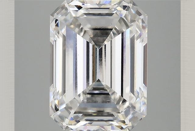 5.01 Carat Emerald Lab Diamond