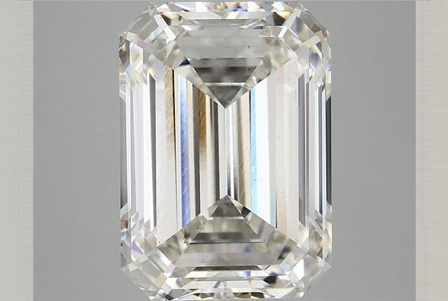 5.01 Carat Emerald Lab Diamond