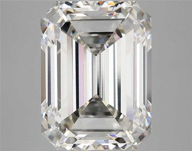 5.06 Carat Emerald Lab Diamond