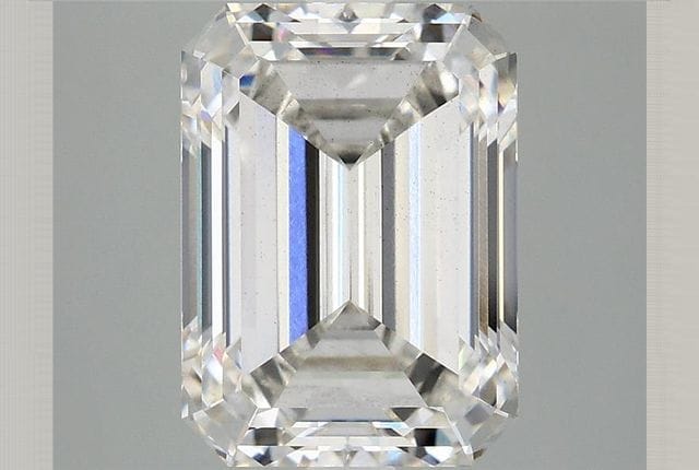 4.06 Carat Emerald Lab Diamond