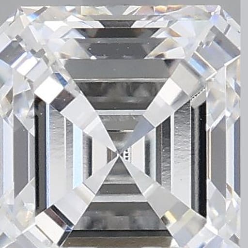 1.27 Carat Asscher Lab Diamond