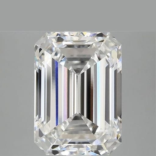 4.09 Carat Emerald Lab Diamond
