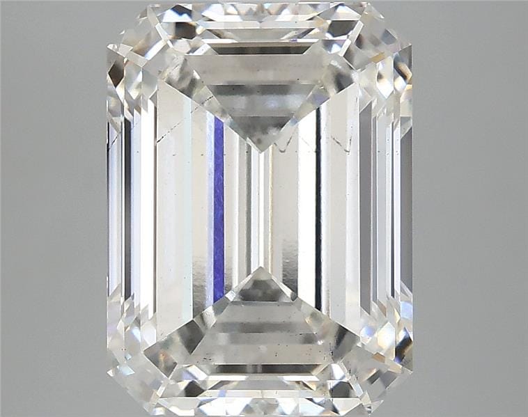 5.41 Carat Emerald Lab Diamond