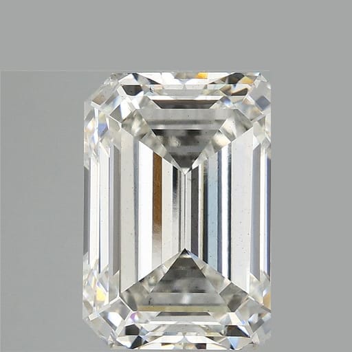 5.06 Carat Emerald Lab Diamond