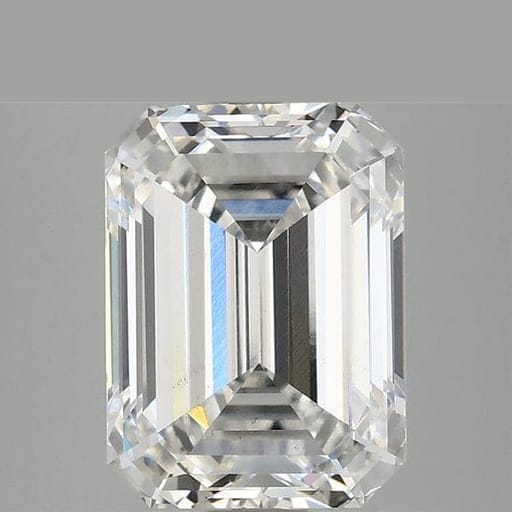 4.09 Carat Emerald Lab Diamond