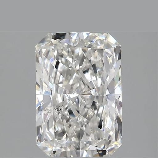 2.04 Carat Radiant Lab Diamond