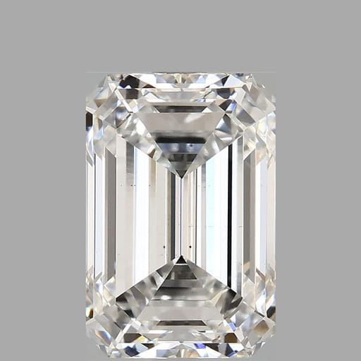 5.05 Carat Emerald Lab Diamond