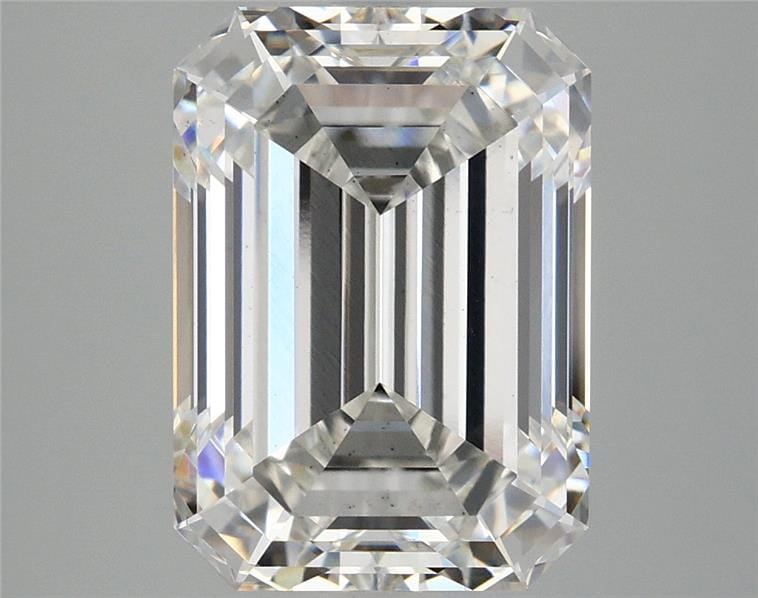 5.00 Carat Emerald Lab Diamond