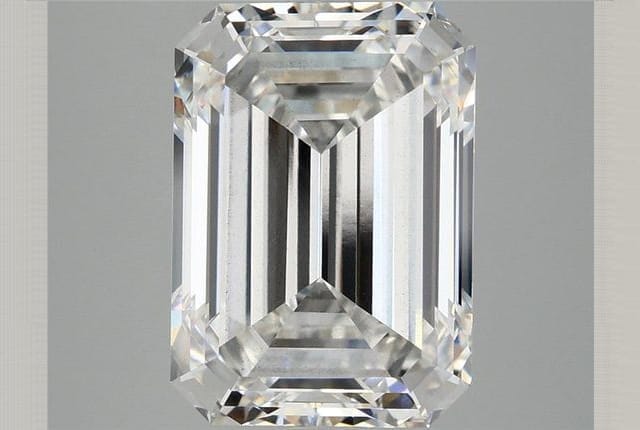 5.01 Carat Emerald Lab Diamond