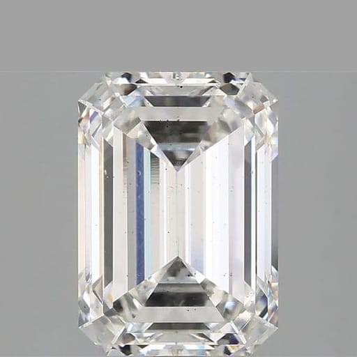 3.09 Carat Emerald Lab Diamond