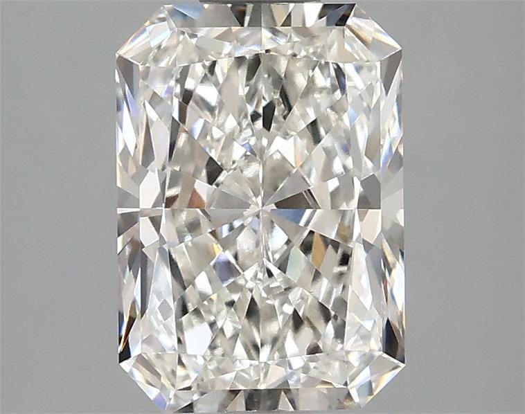 2.01 Carat Radiant Lab Diamond