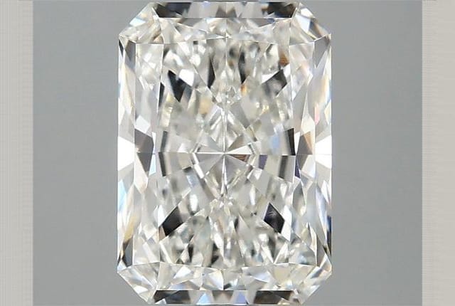 2.03 Carat Radiant Lab Diamond